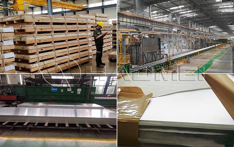 autobody aluminium alloy sheet